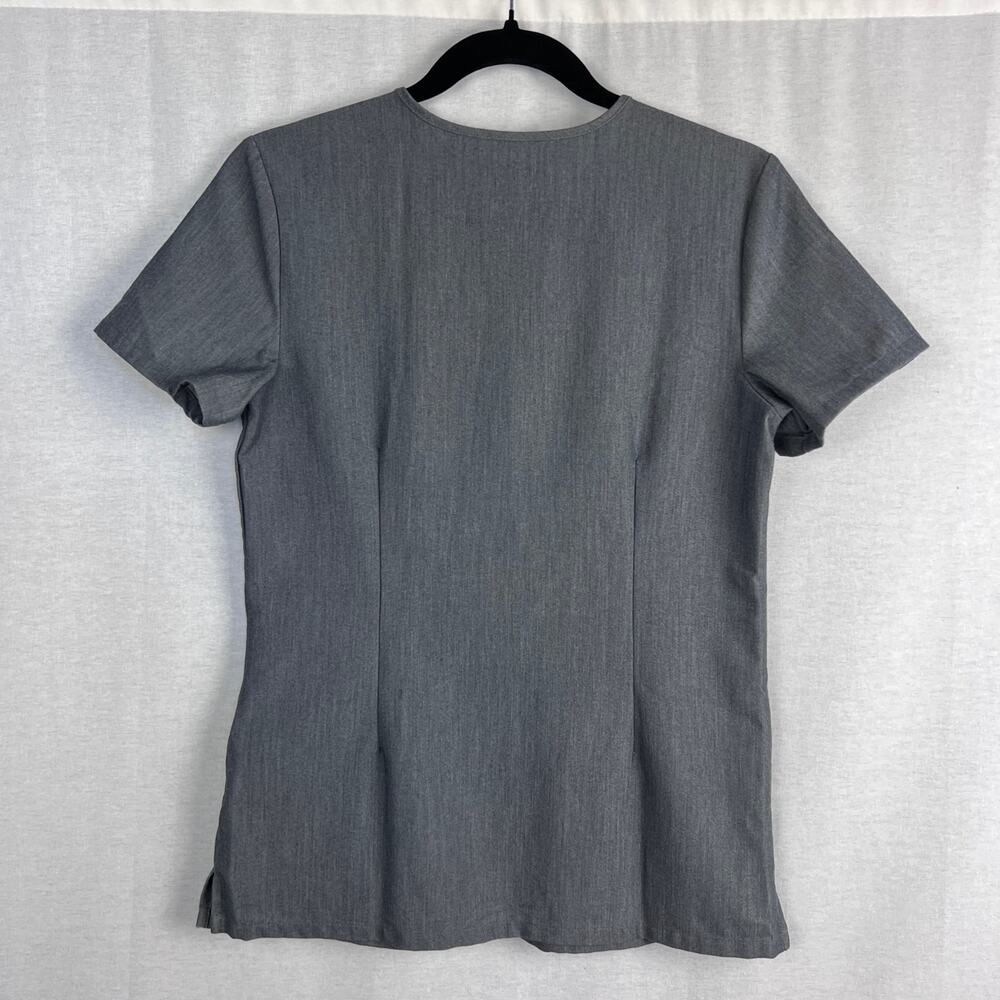 Figs Scrub Top Bundle Casma Three Pocket Nurse Me… - image 4